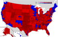 The 2004 Presidential Election in the United States, Results by Congressional District