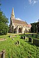 The Church of All Saints, Nocton - geograph.org.uk - 3625108