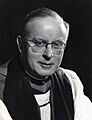 The Most Reverend Donald Coggan, Archbishop of York