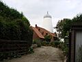 The Old Windmill , Windmill Cottages, Campsall - geograph.org.uk - 249363