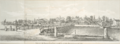The Quarantine Hospital on Staten Island, 1858