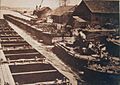 Tom Pudding Boats at Stanley Ferry