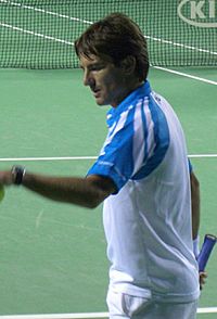 Tommy Robredo 2006 Australian Open