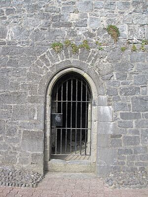 Tower at Magdalena Court in Kilkenny 5