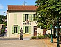 Town Hall Sainte Colombe sur l'Hers