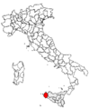 Trapani posizione