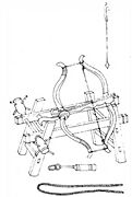 Two-bow crossbow wjzy