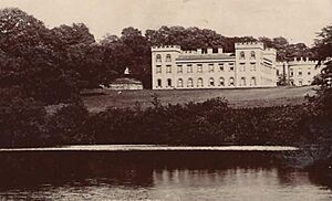 Ugbrooke House 1908