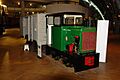 Ulster Transport Museum, Cultra, Admiralty Railway, Lisahally, Lough Foyle Locomotive No 3127 (02)
