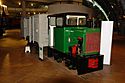Ulster Transport Museum, Cultra, Admiralty Railway, Lisahally, Lough Foyle Locomotive No 3127 (02).jpg
