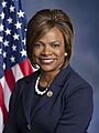 Val Demings, Official Portrait, 115th Congress (3x4)