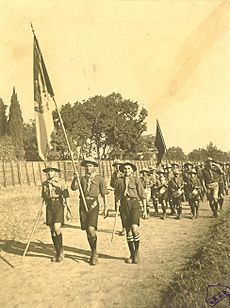 Vazken Andréassian HoMenEtMen-Sgaoudagan doghantsk Konstantinobolis 1918