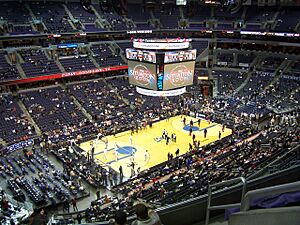 Verizon Center 12-05-2007