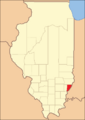 Wabash County Illinois 1824