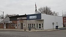 Waldon, MI village office and post office