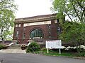 Walker Gymnasium Stevens Tech 2017