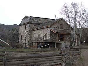 Wall Mill Glenwood Utah