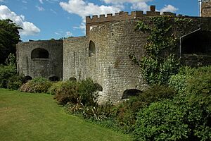 Walmer Castle - geograph.org.uk - 1407476