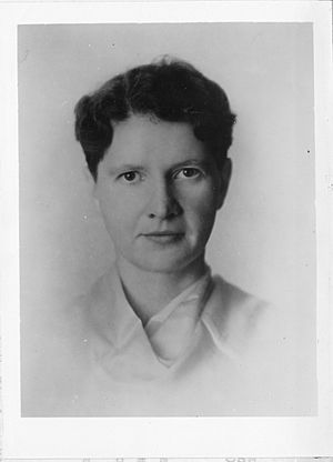 Wanda Margarite Kirkbride Farr (1895-1983)
