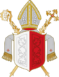 Coat of arms of Halberstadt