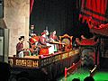 Water Puppet Theatre Vietnam(1)