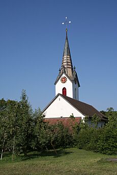 Wengi ref Kirche