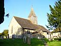 West Chiltington Church - geograph.org.uk - 985122