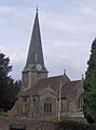 West harptree church