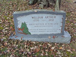 William D. Arthur, Sr.