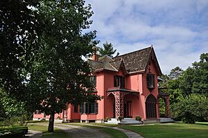 WoodstockCT Roseland MainHouse 1