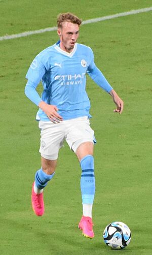 Yokohama F. Marinos - Manchester City (3-5) - 53075276869 (Cole Palmer)