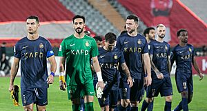 (Tehran) Persepolis F.C. v Al Nassr FC, 19 September 2023 14 (cropped)