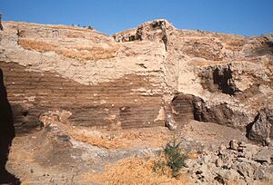 Çatalhöyük excavations .