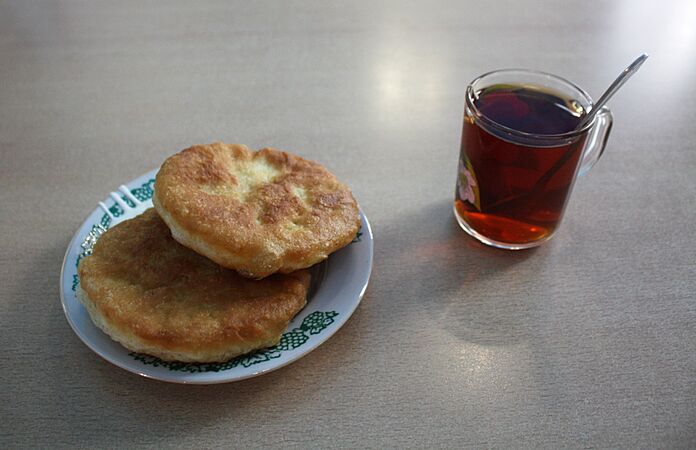 Пышки