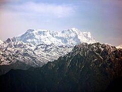082 - Gangkar Puensum - 7,570m (Dochula pass) (4677022812)