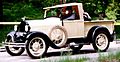 1928 Ford Model A 76A Open Cab
