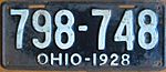 1928 Ohio License Plate.jpg