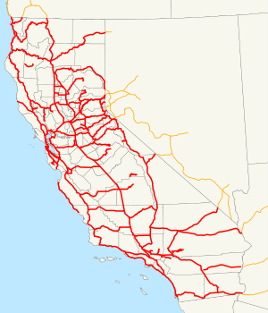 1930 California state highways