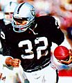 1985 Police Raiders-Rams - 01 Marcus Allen (crop)