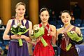 2016 JWC Ladies Podium