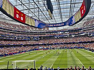 2026 FIFA World Cup Match 98, Spain v Belgium (3)