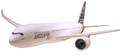 A350XWB model ILA 2008