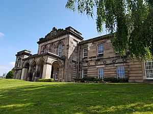 AK Bell Library, Perth - Front view