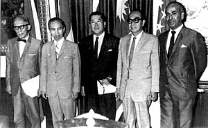 ASEAN's Big Five