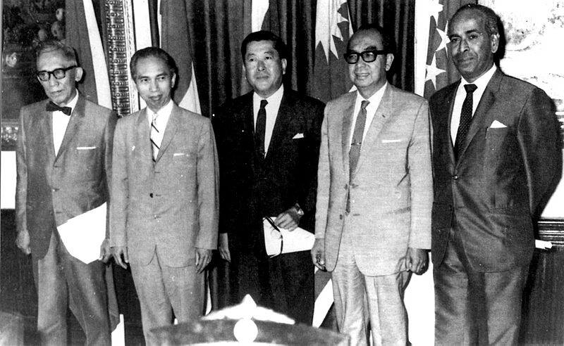 ASEAN's Big Five