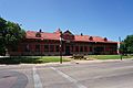 Abilene June 2019 15 (Abilene Convention and Visitors Bureau - Texas & Pacific Railroad Station)
