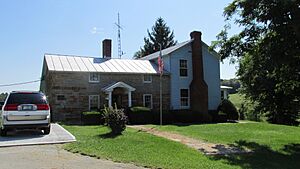 AdamsCountyOHKirkerHomestead