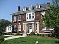 Admissions Office and Visitor Welcome Center, UNC-Greensboro