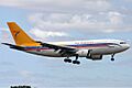 Air Paradise International Airbus A310-300 PER Monty-1