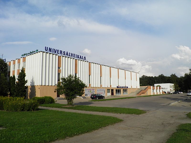 Aizkraukles universālveikals